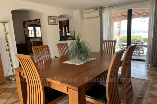 maisonvilla vente Céret