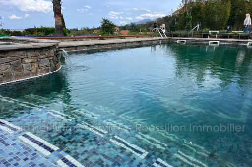 maisonvilla vente Céret