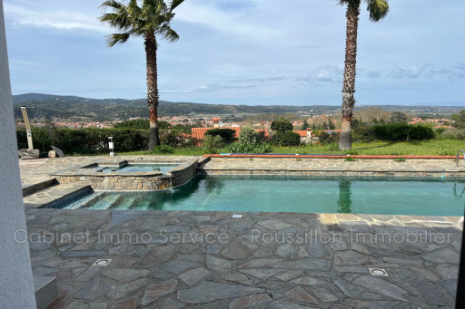 maisonvilla vente Céret