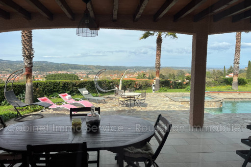maisonvilla vente Céret