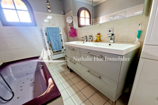 maisonvilla vente Canet-plage