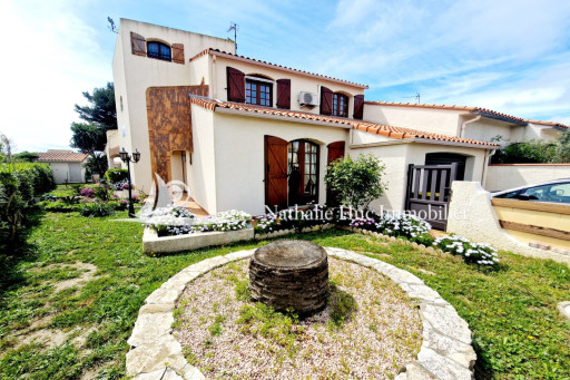 maisonvilla vente Canet-plage