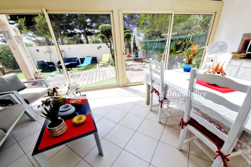 maisonvilla vente Canet-plage