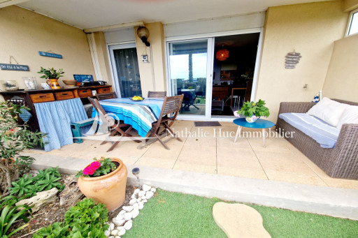 appartement vente Canet-plage