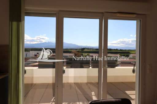 appartement vente Pollestres