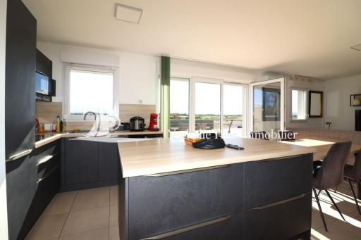 appartement vente Pollestres