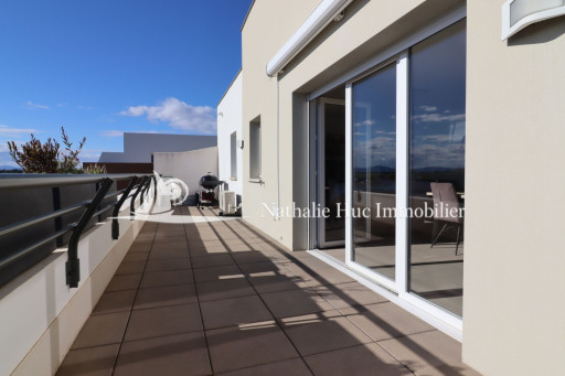 appartement vente Pollestres