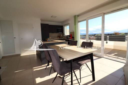 appartement vente Pollestres