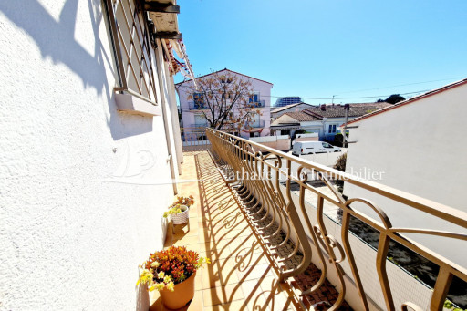 appartement vente Canet-plage