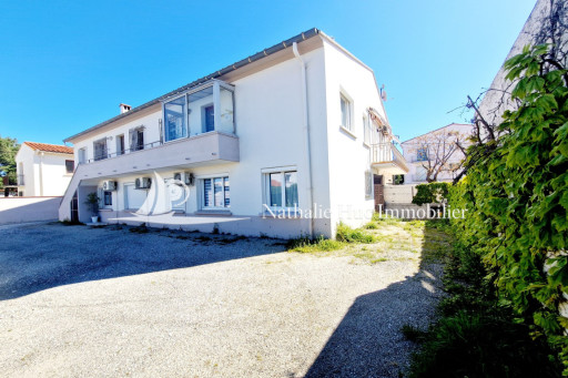 appartement vente Canet-plage