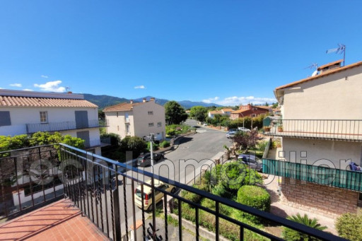 appartement vente Argelès-sur-mer