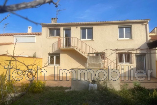 maisonvilla vente Canet-en-roussillon