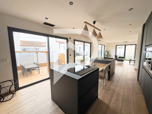 maisonvilla vente Villelongue-de-la-salanque