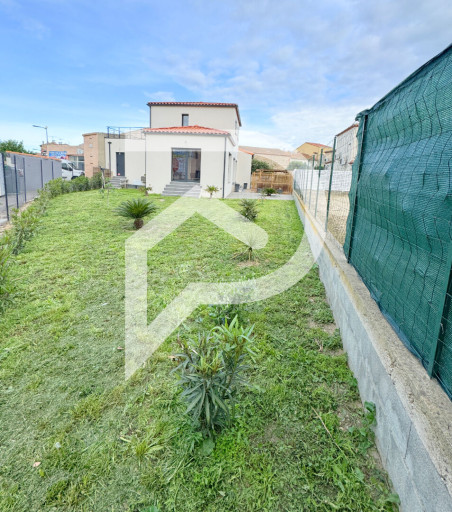 maisonvilla vente Villelongue-de-la-salanque