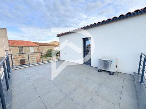 maisonvilla vente Villelongue-de-la-salanque