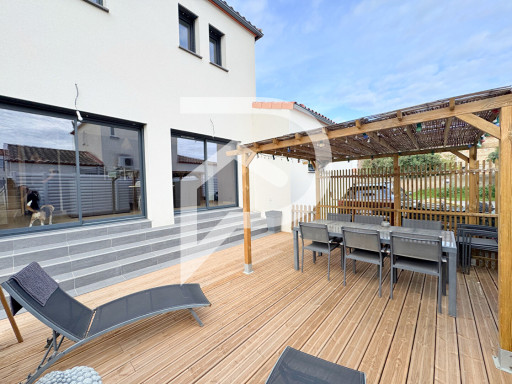 maisonvilla vente Villelongue-de-la-salanque