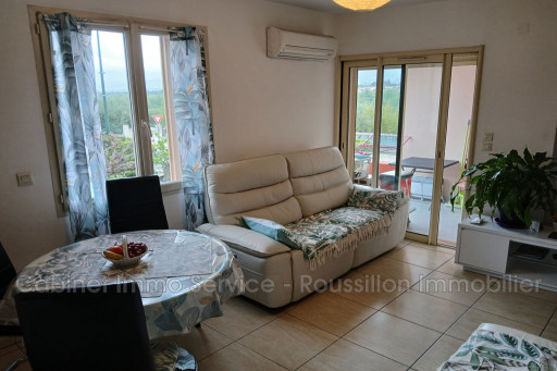 appartement vente Céret