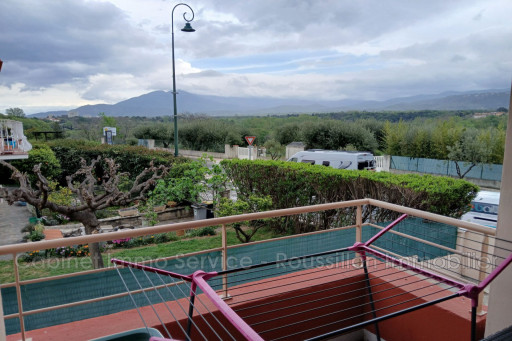 appartement vente Céret