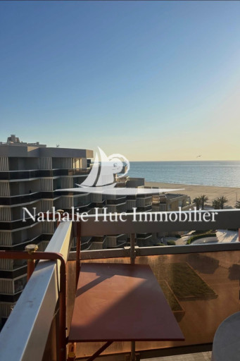 appartement vente Canet-en-roussillon