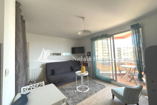 appartement vente Canet-en-roussillon