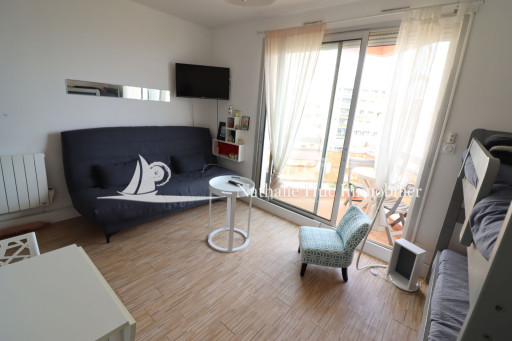 appartement vente Canet-en-roussillon