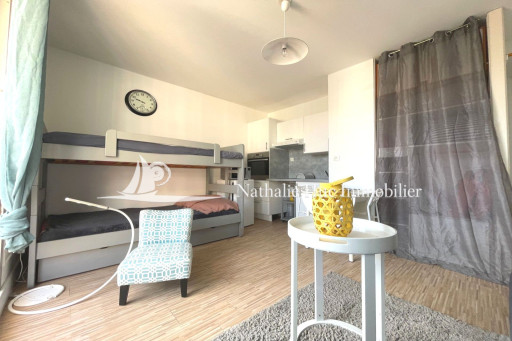 appartement vente Canet-en-roussillon