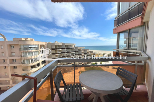 appartement vente Canet-en-roussillon