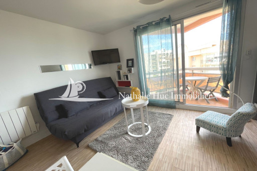appartement vente Canet-en-roussillon