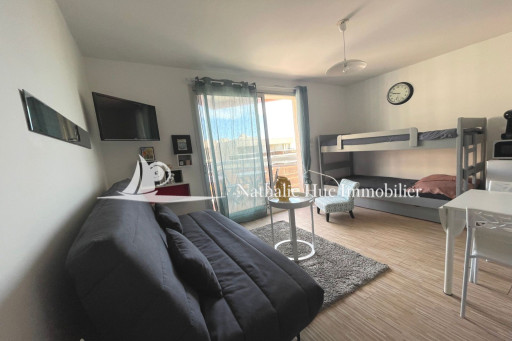 appartement vente Canet-en-roussillon