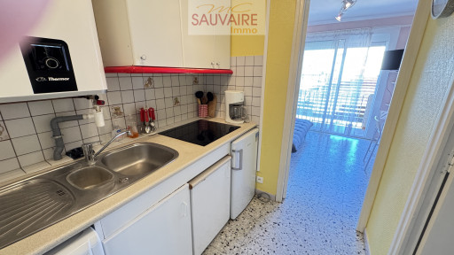 appartement vente Canet-en-roussillon