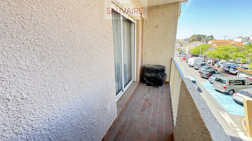 appartement vente Canet-en-roussillon