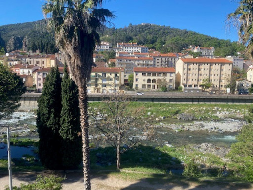 appartement location vacances Amélie-les-bains-palalda