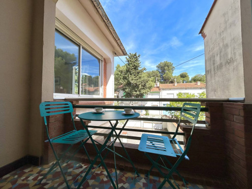 appartement location vacances Argeles plage