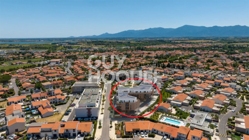 appartement à louer Pollestres