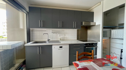 appartement vente Canet-en-roussillon