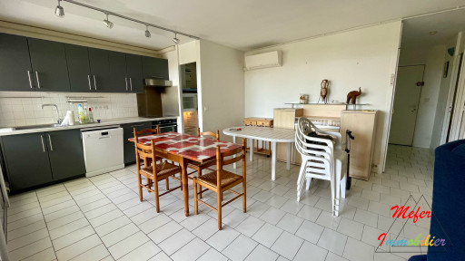 appartement vente Canet-en-roussillon