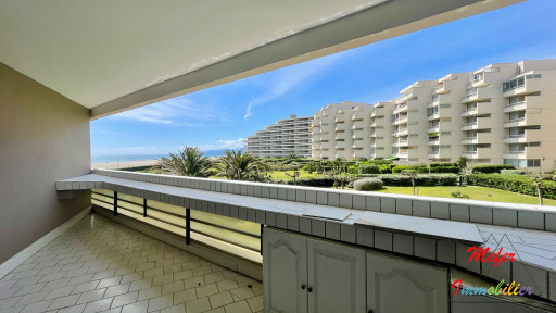 appartement vente Canet-en-roussillon