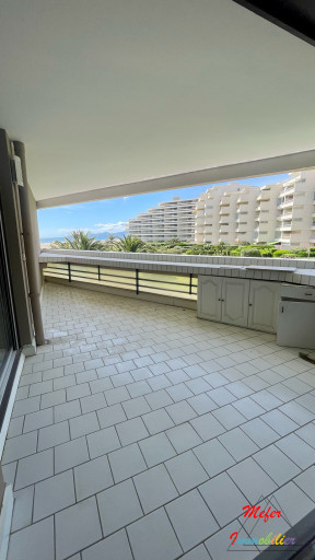 appartement vente Canet-en-roussillon