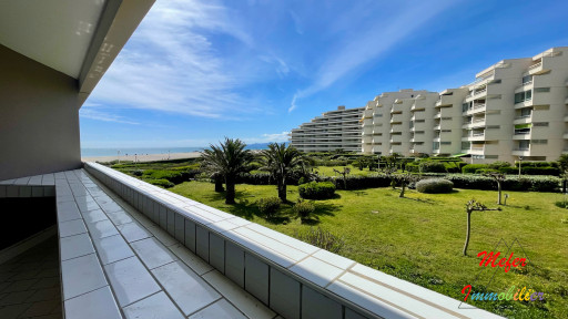 appartement vente Canet-en-roussillon