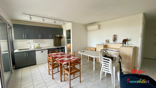 appartement vente Canet-en-roussillon