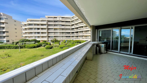 appartement vente Canet-en-roussillon