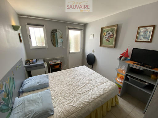 maisonvilla viager Saint-laurent-de-la-salanque