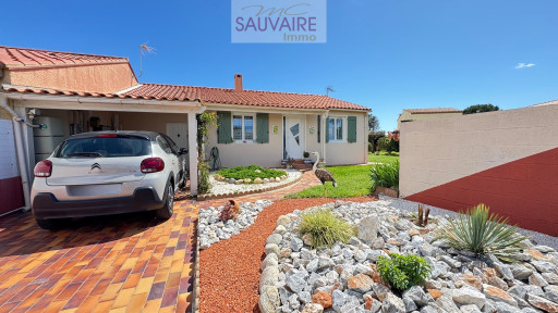 maisonvilla viager Saint-laurent-de-la-salanque