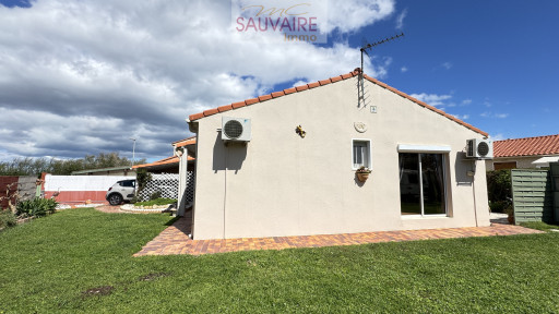 maisonvilla viager Saint-laurent-de-la-salanque