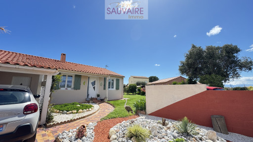 maisonvilla viager Saint-laurent-de-la-salanque