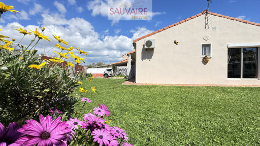maisonvilla viager Saint-laurent-de-la-salanque