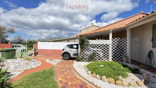 maisonvilla viager Saint-laurent-de-la-salanque