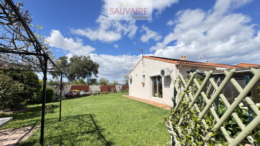 maisonvilla viager Saint-laurent-de-la-salanque