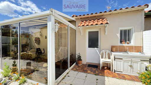 maisonvilla viager Saint-laurent-de-la-salanque