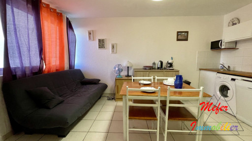 appartement à louer Canet-en-roussillon